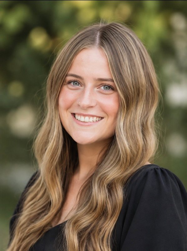 Haylee Lyons, flooring and design associate at Johnson & Company.